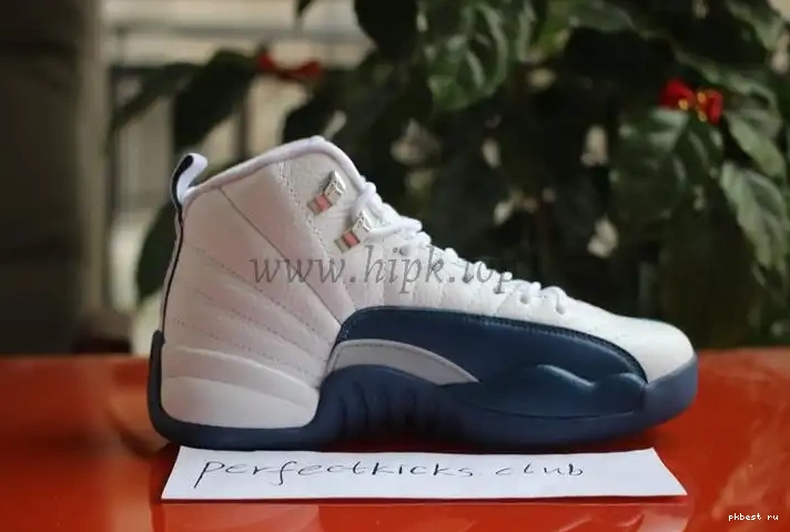Air OG Blue French 12 Retro Authentic Jordan 2016 0501